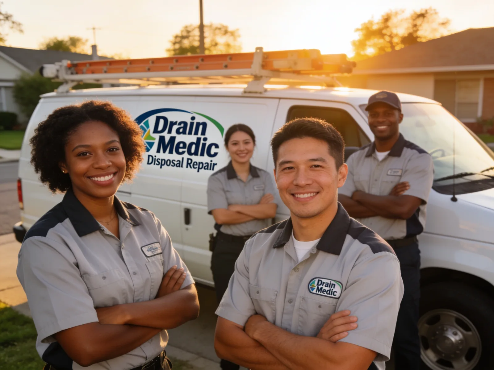 Garbage Disposal Repair company in Rives Junction, MI